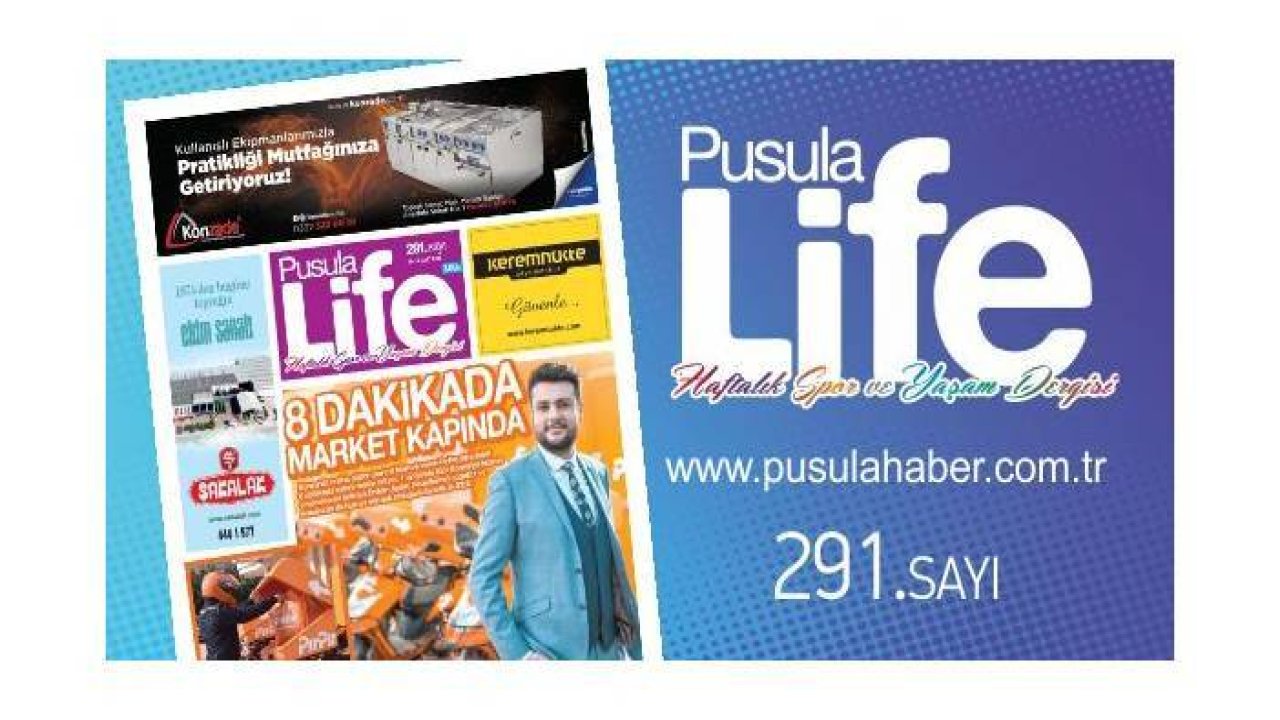 PS LİFE 291.SAYI