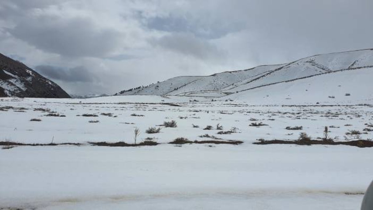 Aygır Dibi Şelalesi - Çağlayan Göleti-Bozkır Barajı-Bozkır Yaylaları (Fotoğraflar: Hasan ÖZDEMİR)