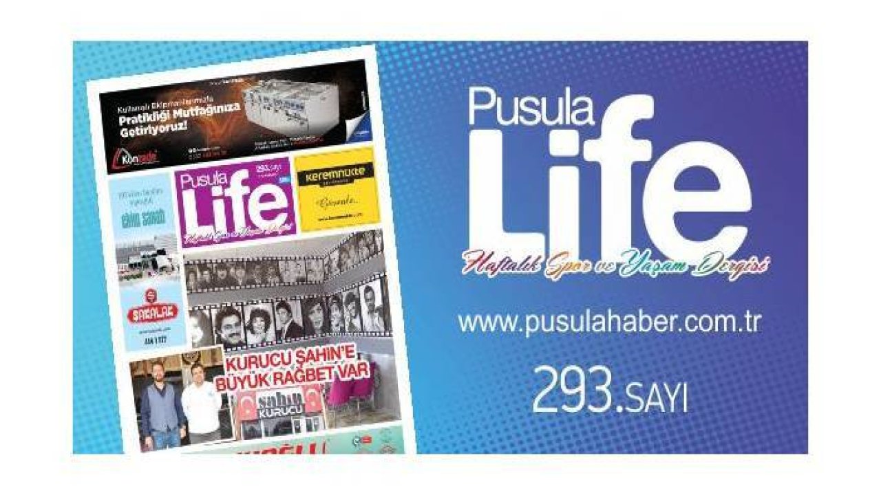 PS LİFE 293.SAYI