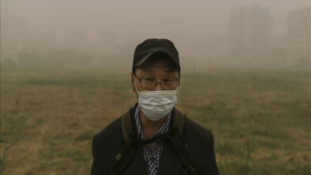 Rusya'daki orman yangınları