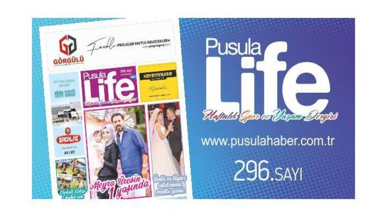 PS LİFE 296.SAYI