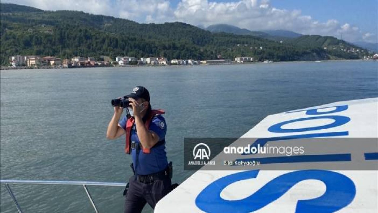 Selin götürdüğü 'canlar' Karadeniz'de aranıyor