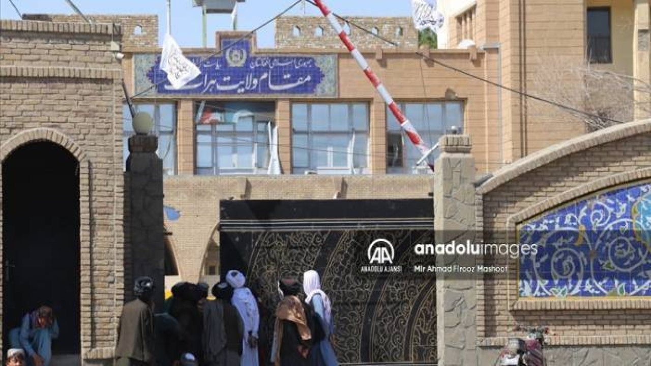 Afganistan'ın Herat kentinde Taliban kontrolü altında yaşam