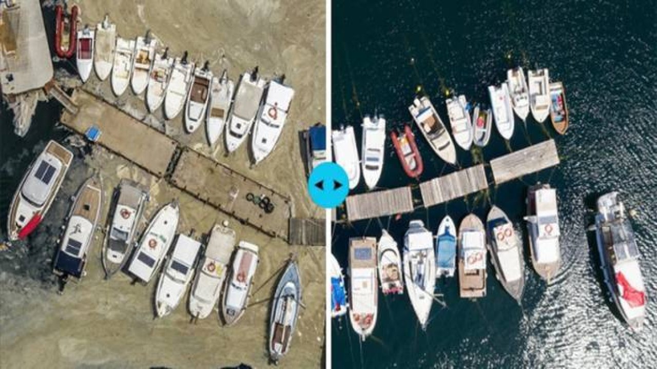 Çevre ve Şehircilik Bakanlığı'ndan müsilaj başarısı