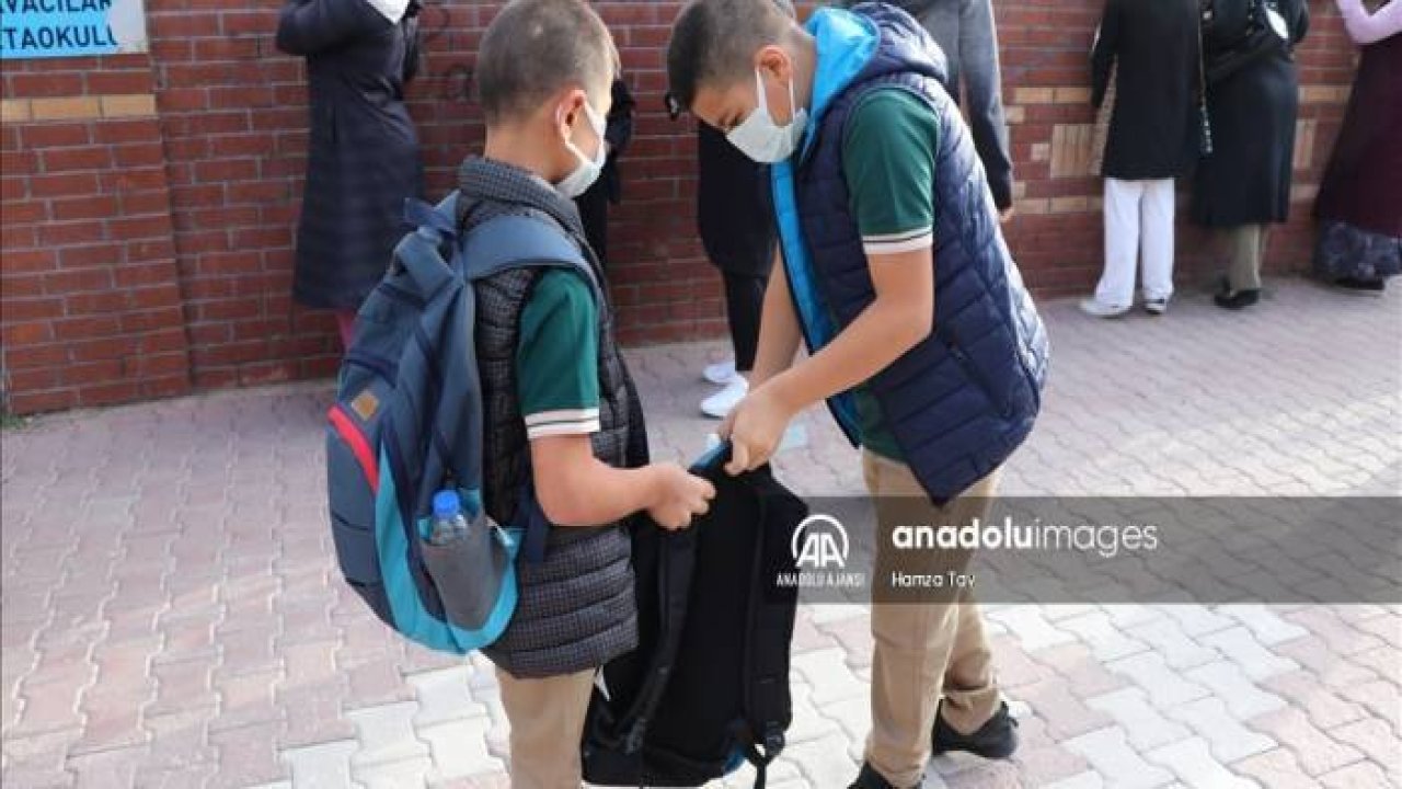 Yeni eğitim öğretim yılı başladı