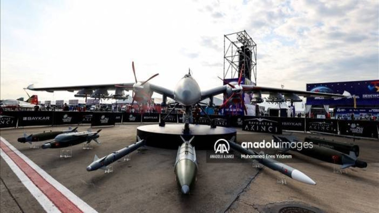 TEKNOFEST İstanbul Başladı