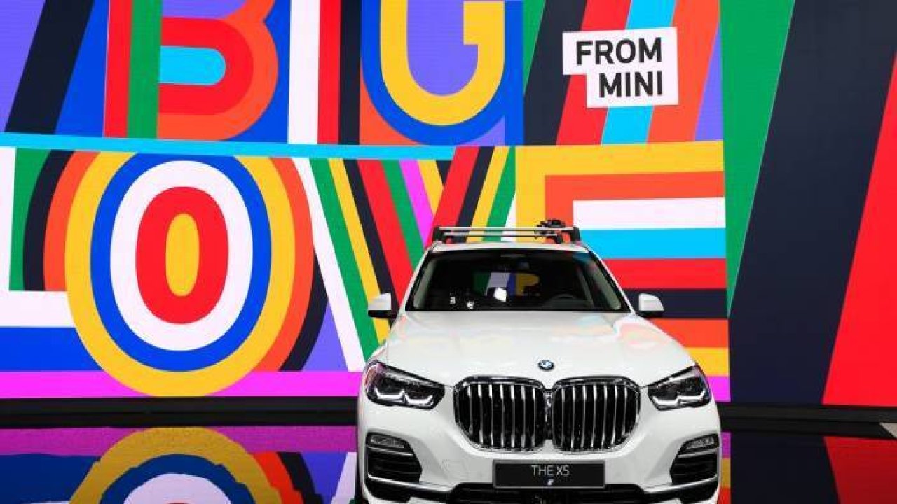 Barselona Uluslararası Otomobil Fuarı