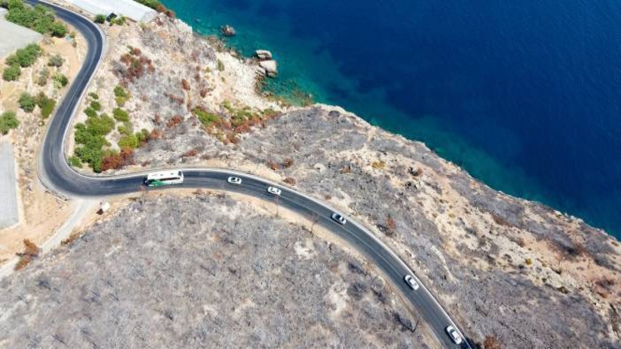 Akdeniz Sahil Yolu, Antalya ve Mersin'i birlikte daha da geliştirecek