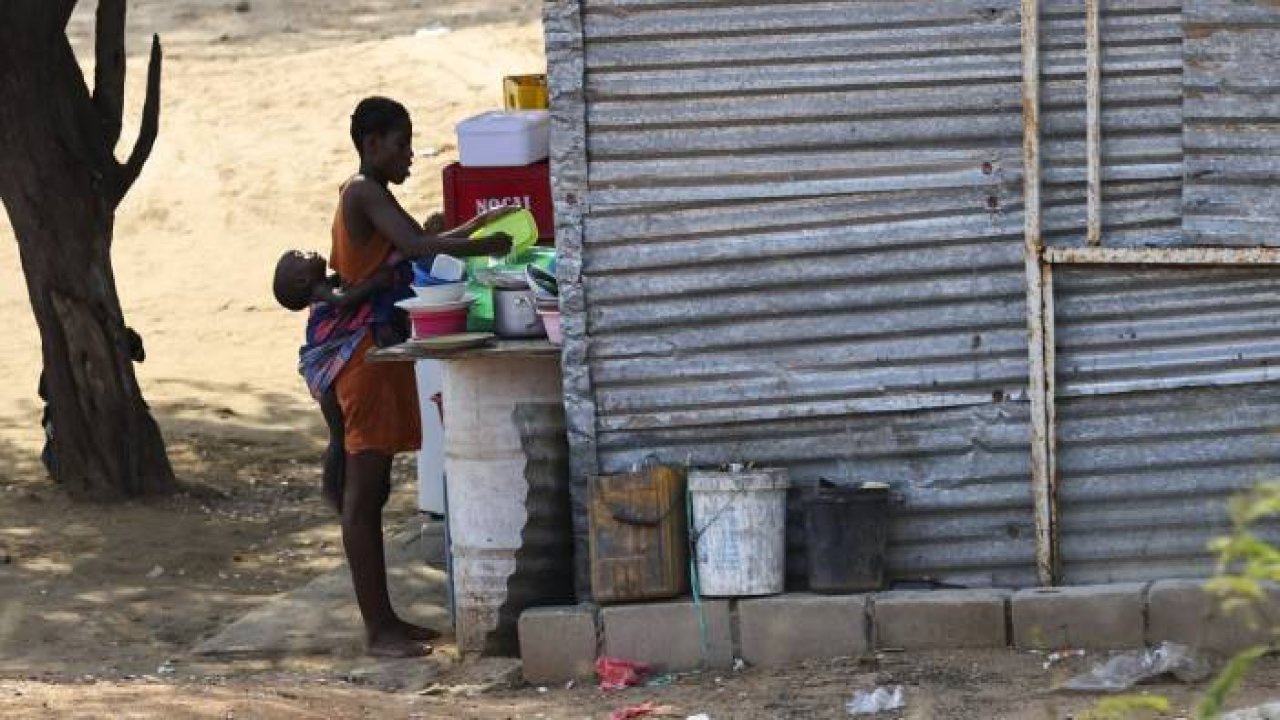 Genç nüfusu ve zengin kaynaklarıyla Afrika'nın yükselen ülkesi Angola