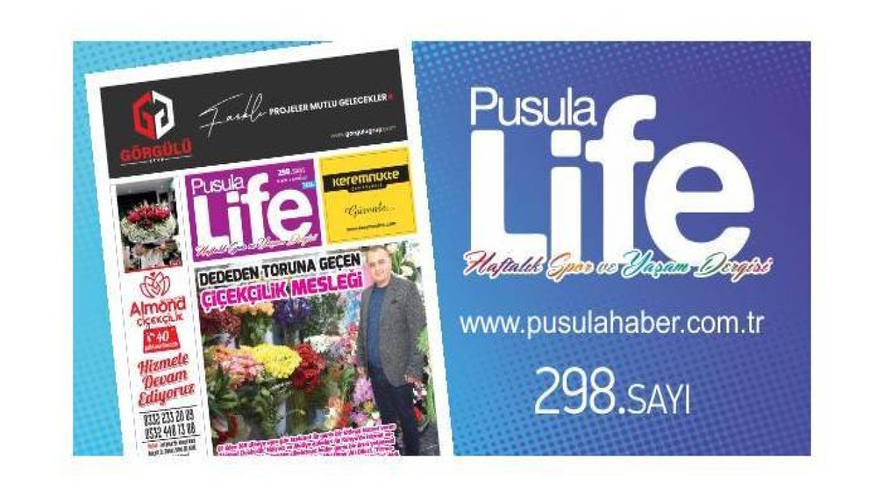 PS LİFE 298.SAYI