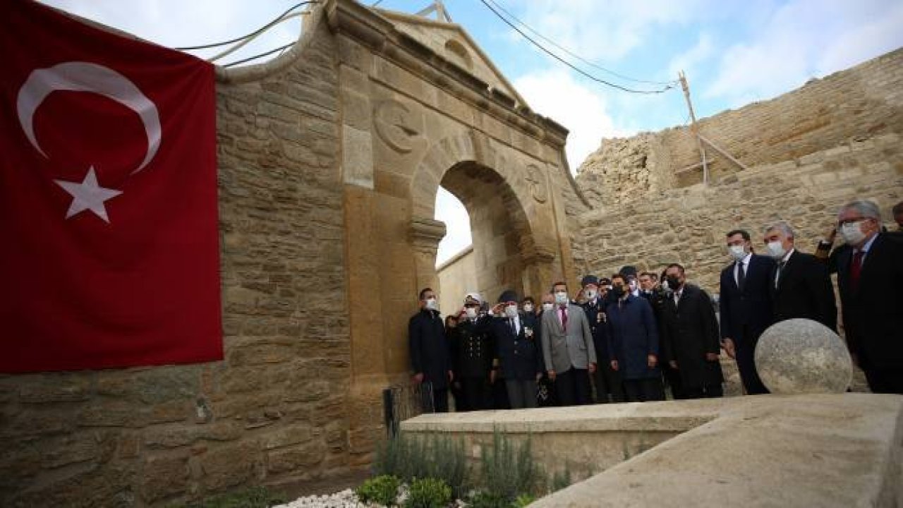 Çanakkale Savaşları'nın ilk şehitleri anıldı