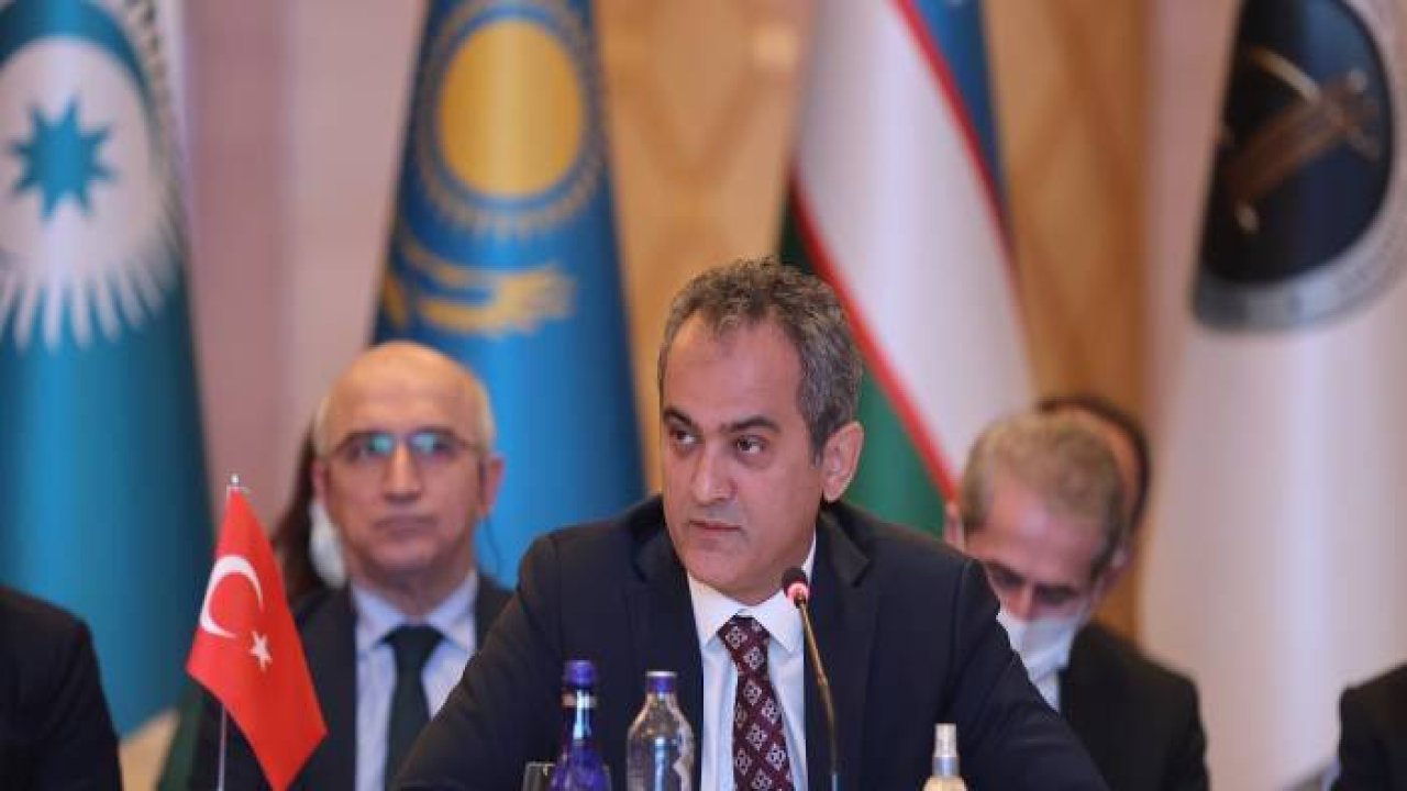 Türk Konseyi Eğitim Bakanları 6. Toplantısı gerçekleşti