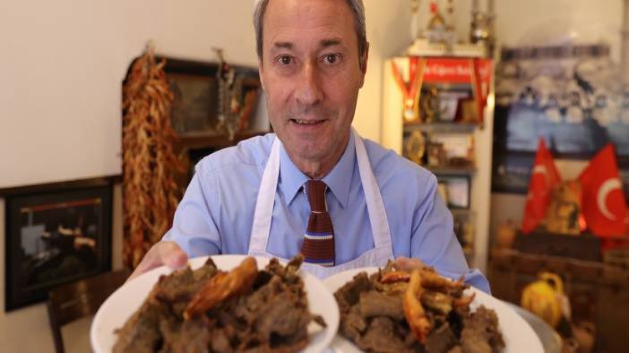 Gastronomi turizminde ciğerin adresleri: Edirne, Şanlıurfa, Adana, Diyarbakır