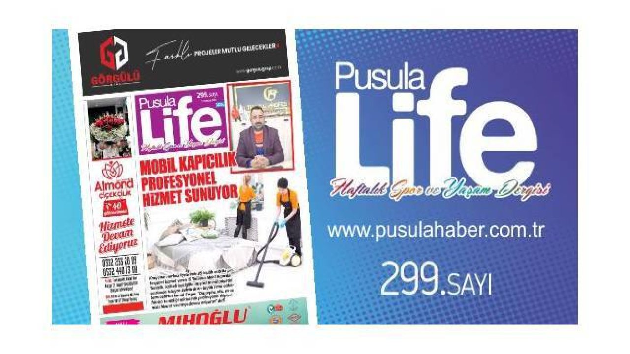 PS LİFE 299.SAYI
