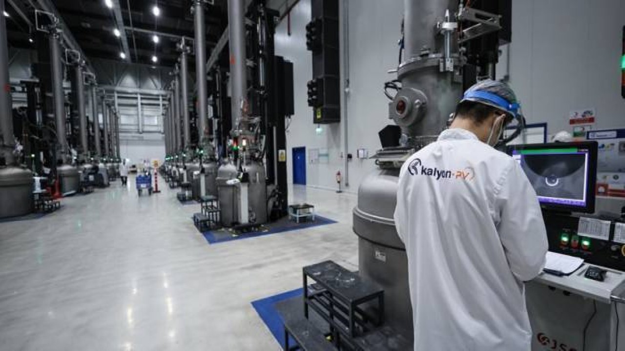 Karapınar'ın güneşiyle 30 milyon dolarlık doğal gaz ithalatı engellendi