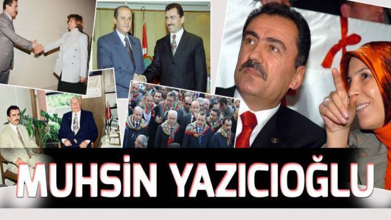 Muhsin Yazıcıoğlu