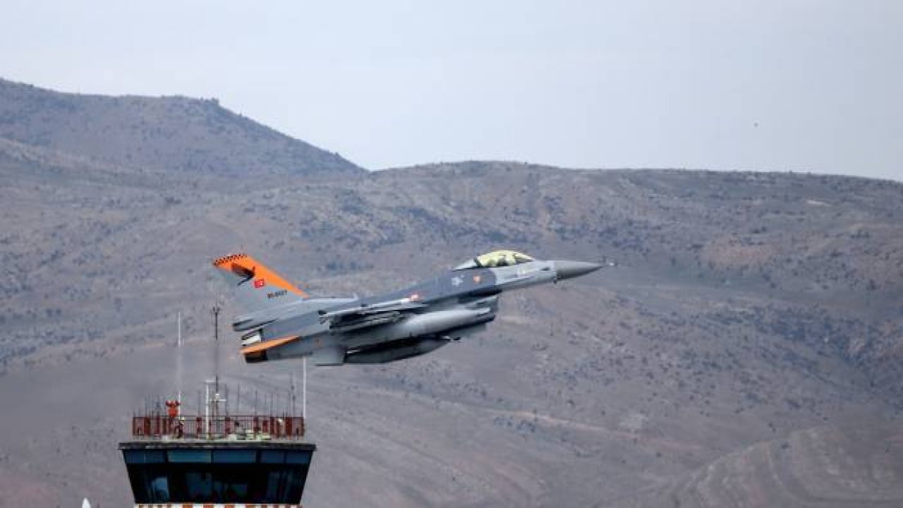 Uluslararası Anadolu Ankası Tatbikatı gerçeği aratmadı