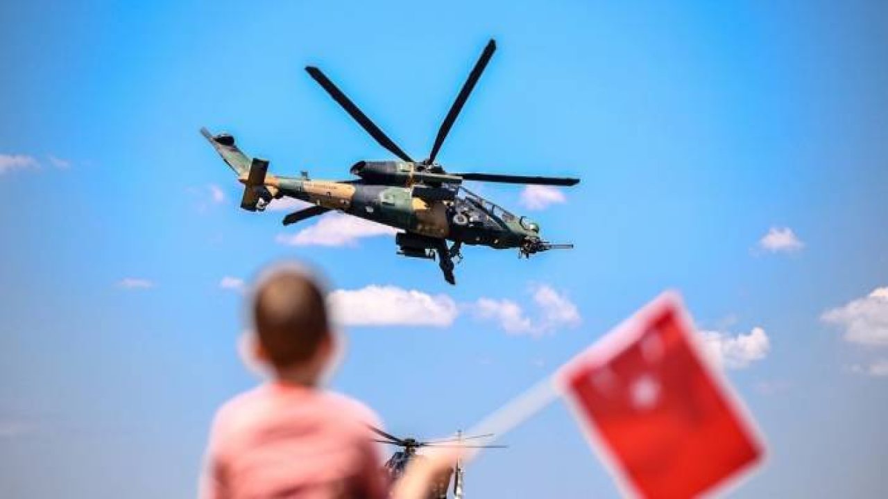 TEKNOFEST Azerbaycan başladı