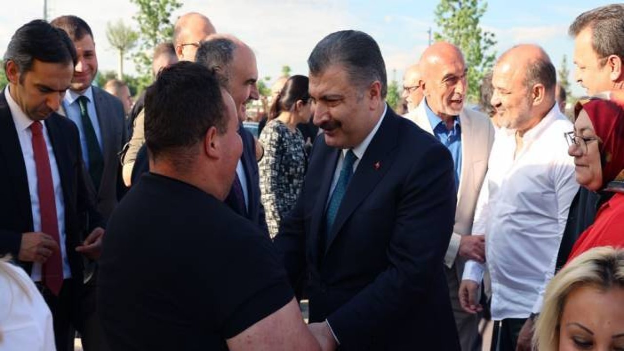 Ankara’da Konya rüzgarı esiyor