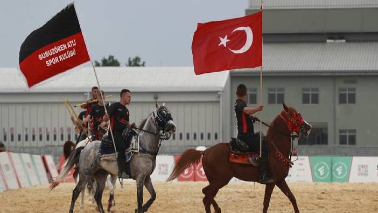 5. Etnospor Kültür Festivali