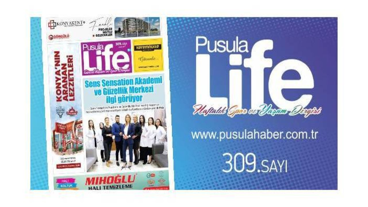 PS LİFE 309.SAYI
