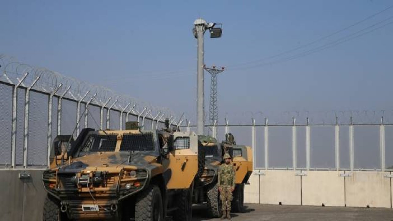 Milli teçhizat ve sistemler TSK'nın Suriye sınırındaki gücüne güç katıyor