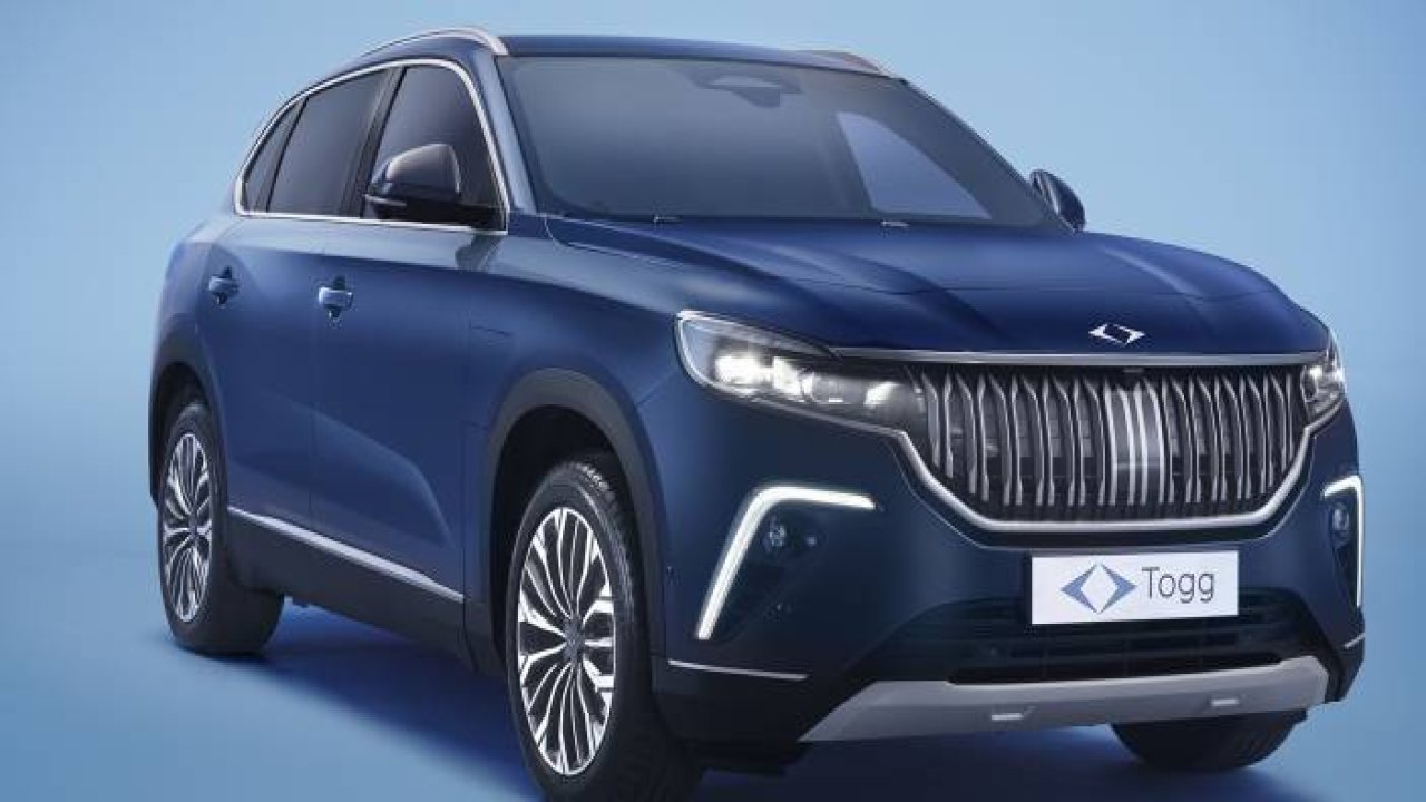 İşte Togg'un tüm özellikleri