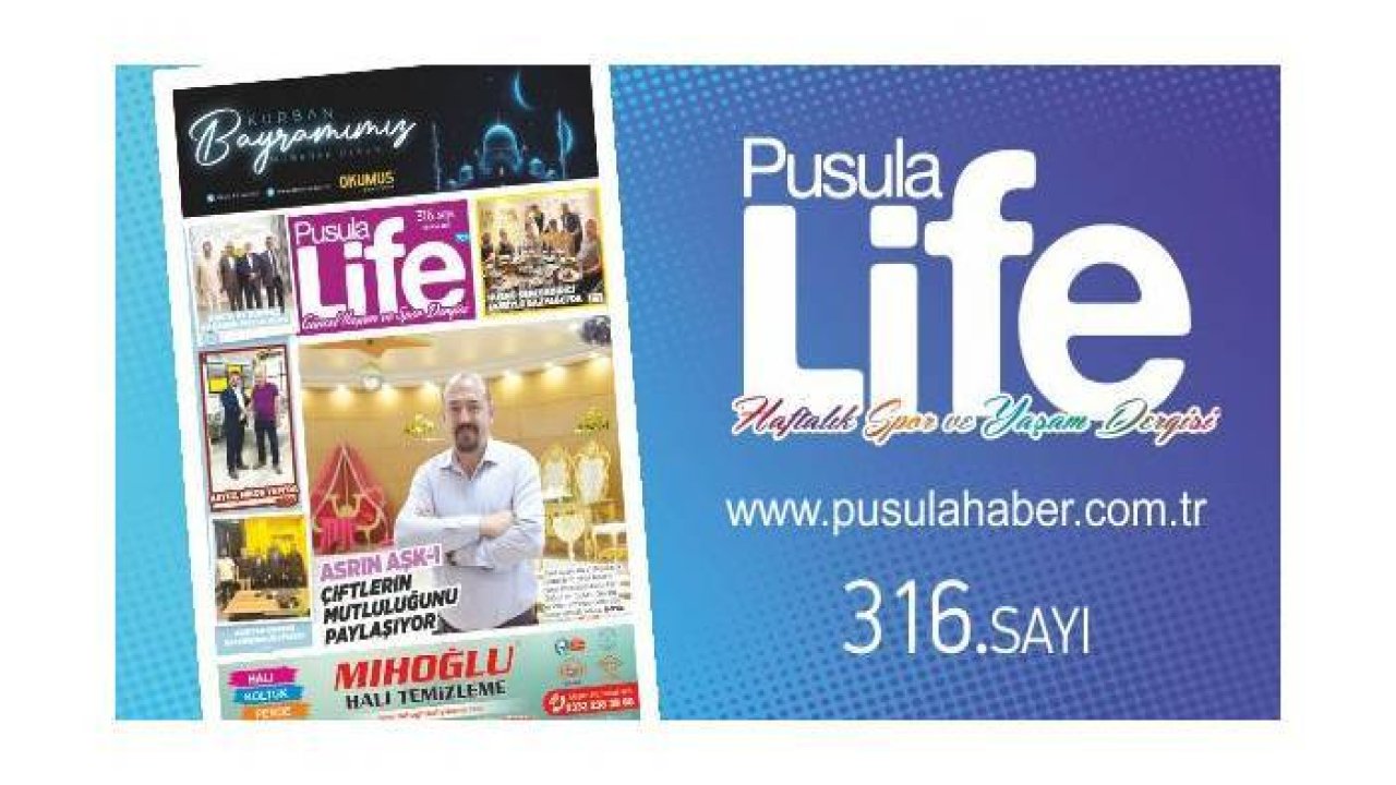 PS LİFE 316.SAYI
