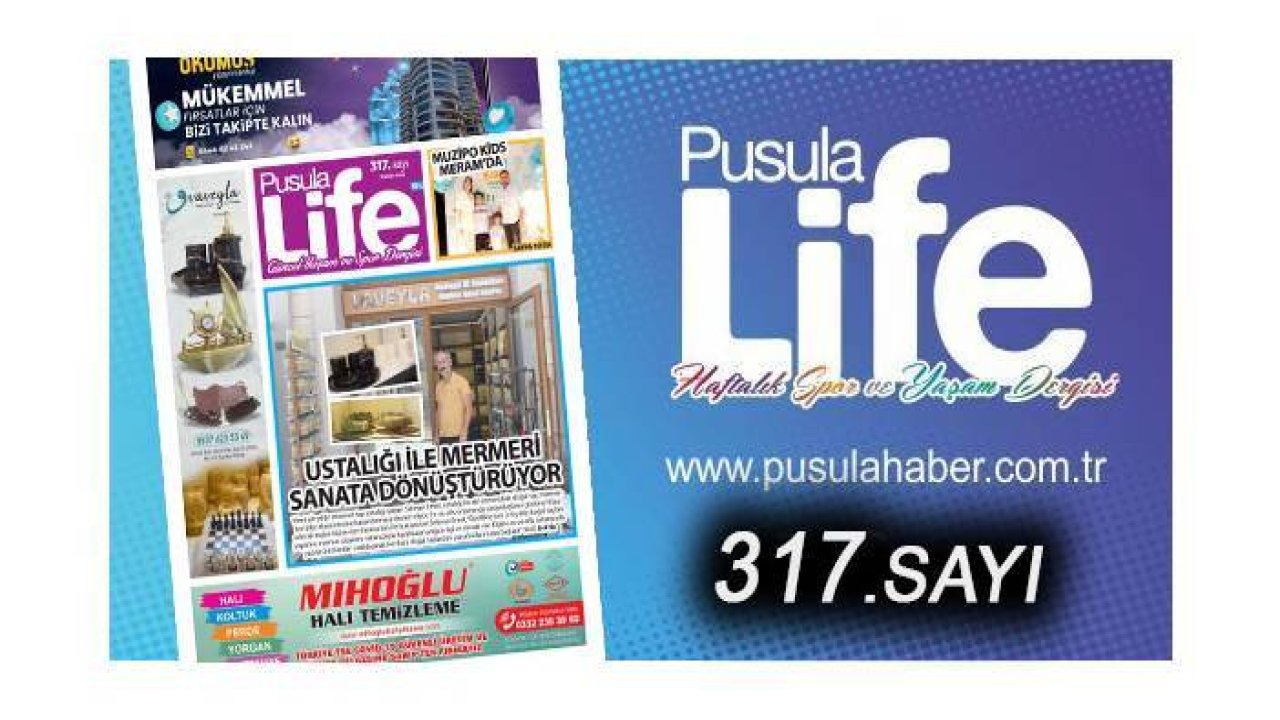 PS LİFE 317.SAYI