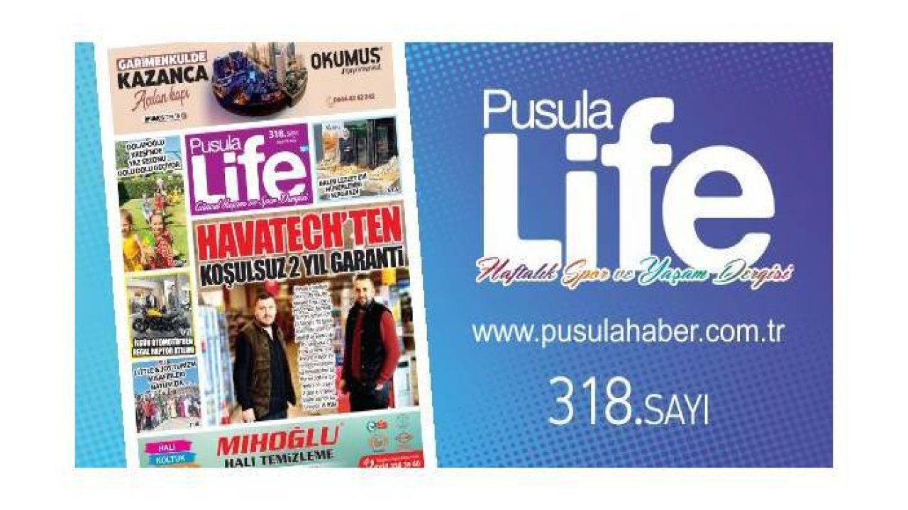 PS LİFE 318.SAYI