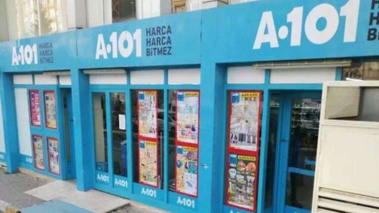 A101 insert ürünlerinde son gün ürünleri! Kapış kapış gidiyor