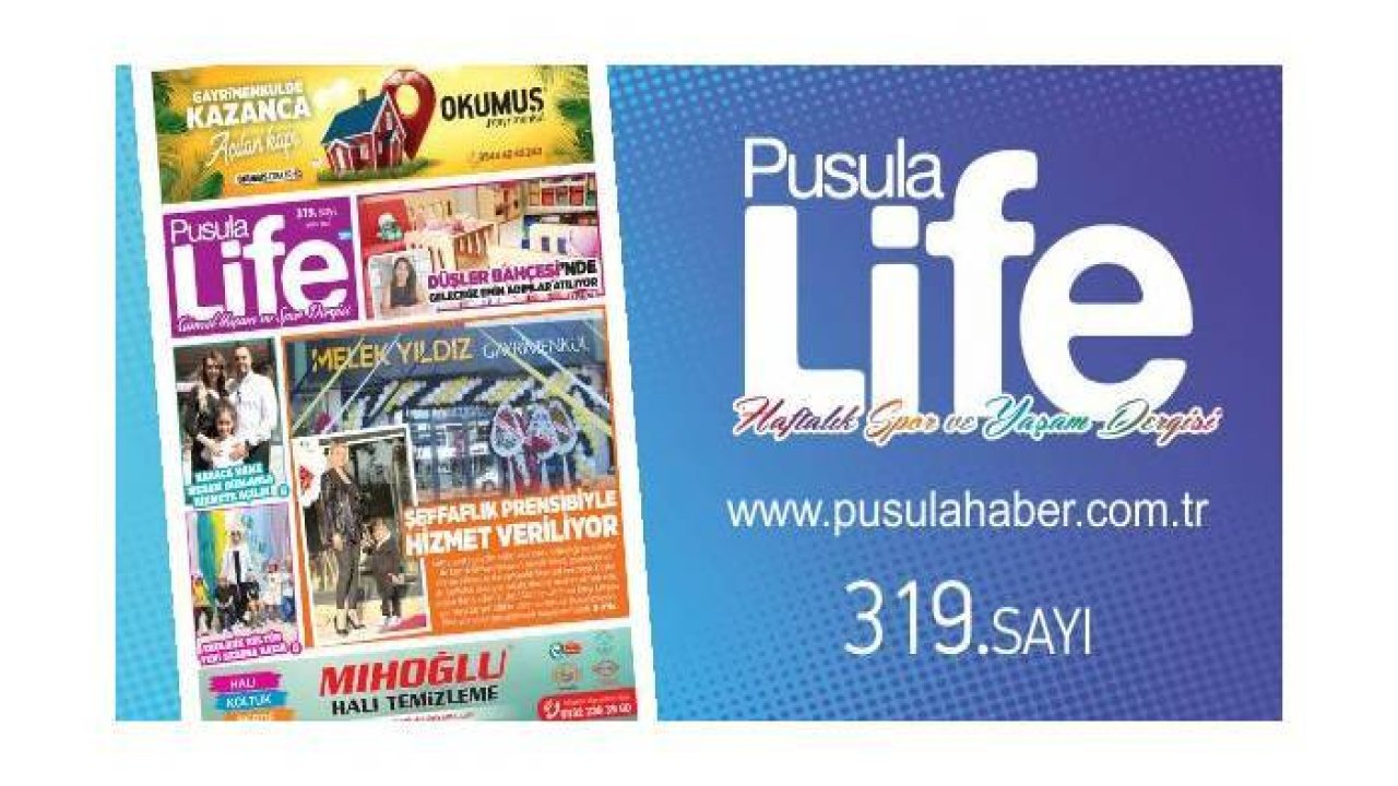 PS LİFE 319.SAYI