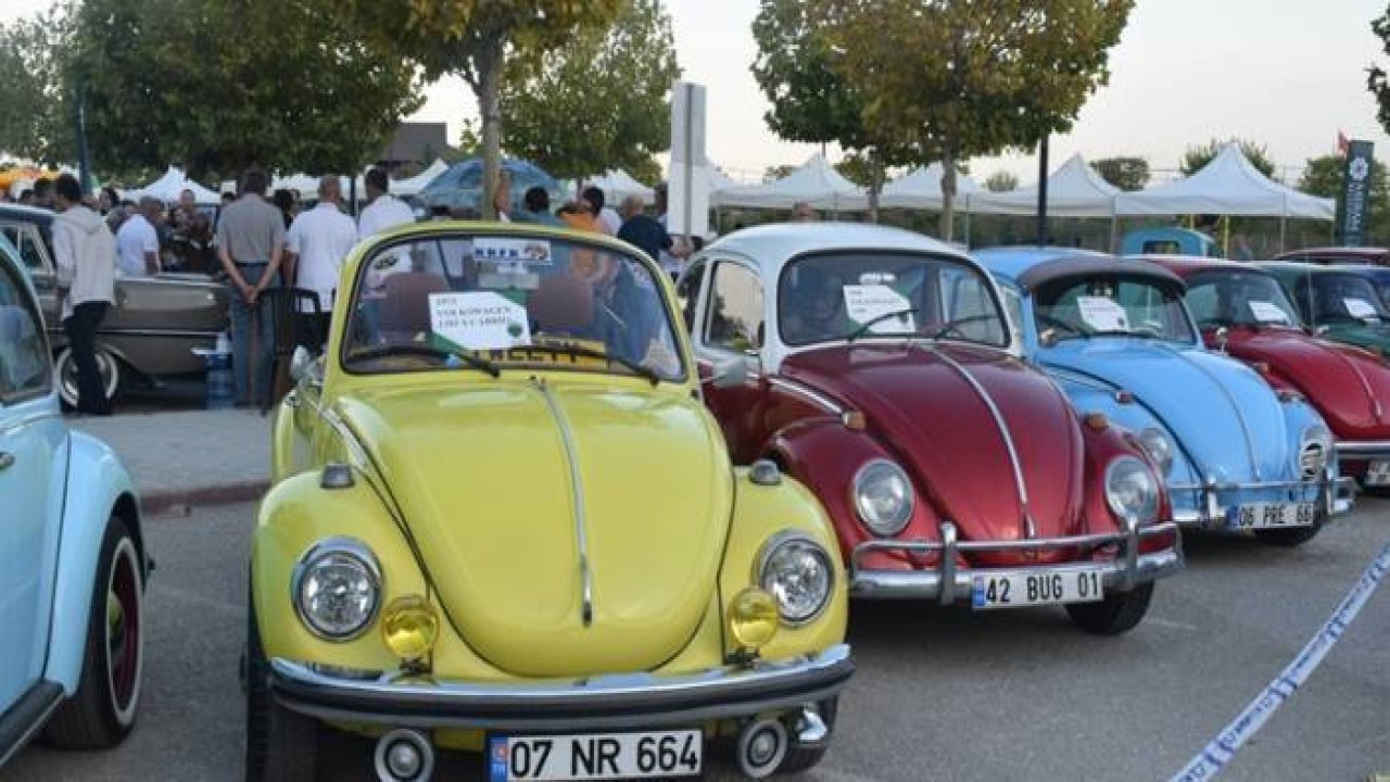 Klasik severler Meram'da buluşuyor