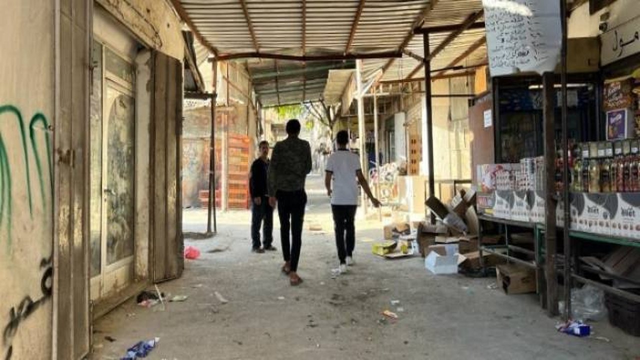 Filistinlilerin yerinden edilmesinin trajik bir örneği: Gazze Kampı