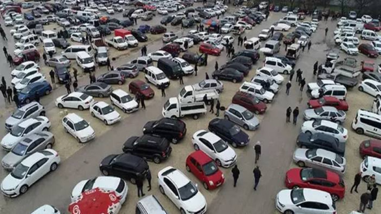 Araba alacaklara kritik uyarı