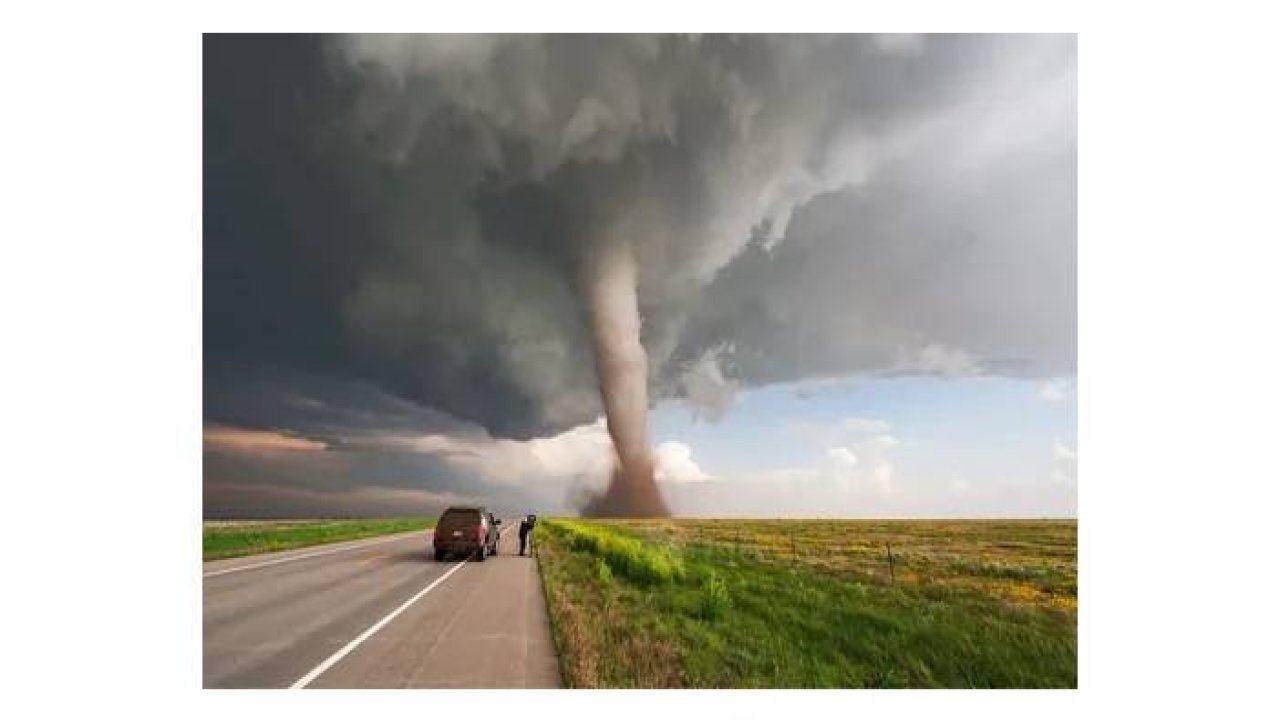 4 ilde dolu ve hortum uyarısı! 60 bin şimşek bekleniyor