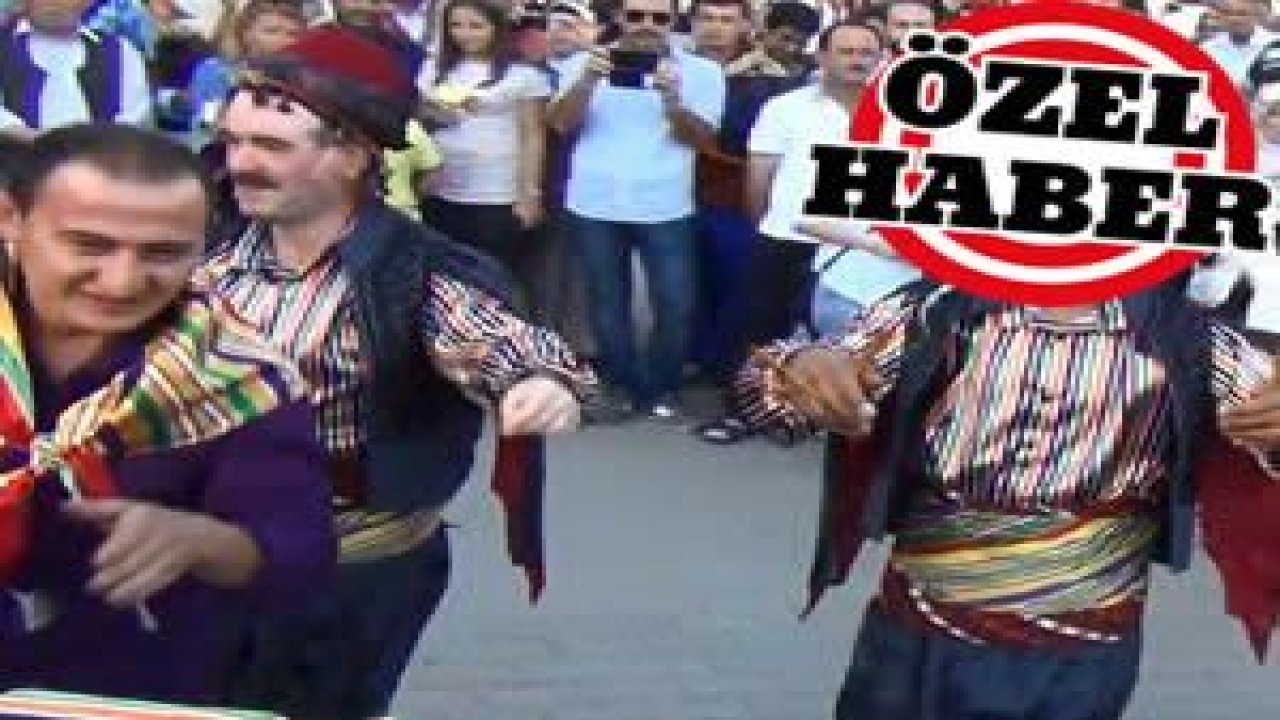 Söğütte Yörük Şenliği