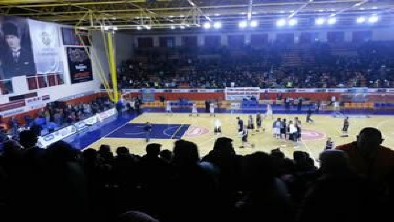 Torku Selçuk - Beşiktaş 26.01.2014