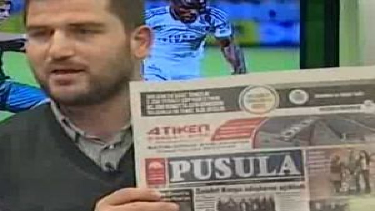 Uğur ÖZTEKE ÜN TV'de