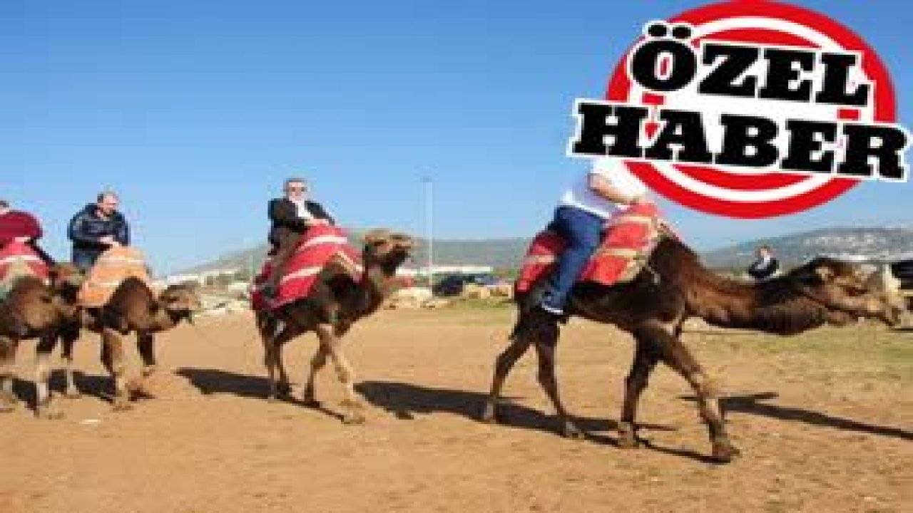 Konyalı İş Adamlarımız Atlas Okyanusunda