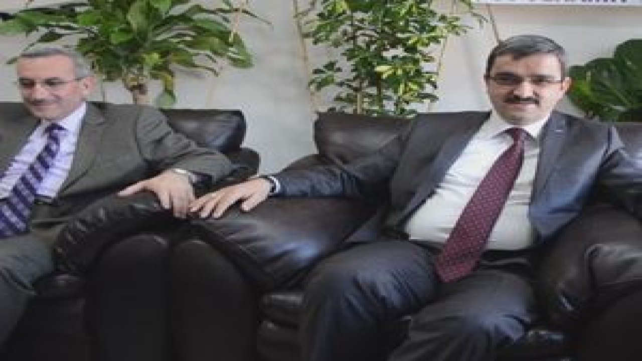 “Basın camiamıza hayırlı olsun”