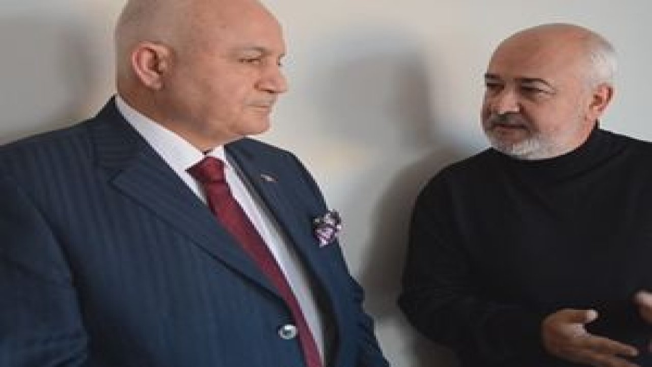 “Konya için büyük bir şans”