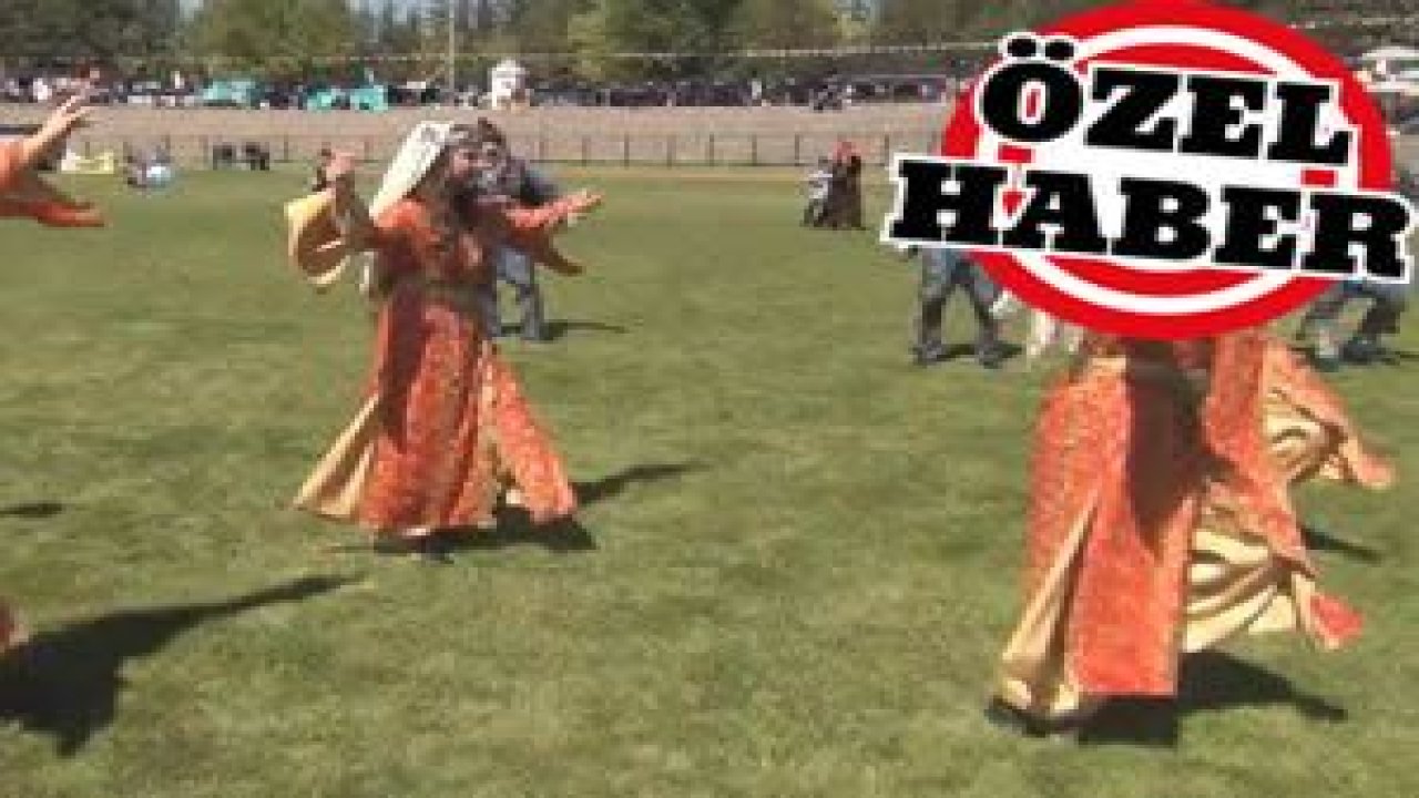 Ertuğrul Gazi’yi Anma Ve Söğüt Şenlikleri