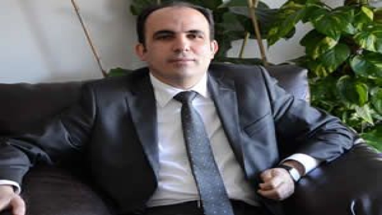 Selçuklu Bedelediye Başkanı Uğur İbrahim Altay