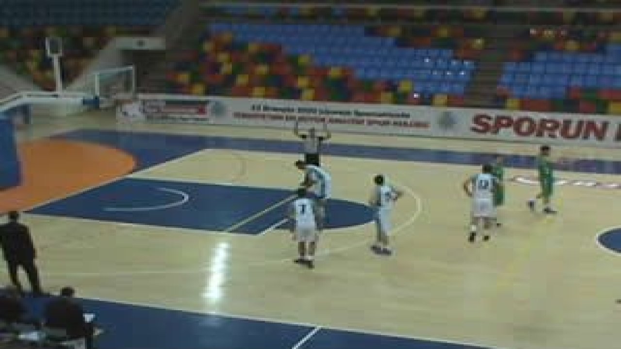 Selçuklu Potada Güldü