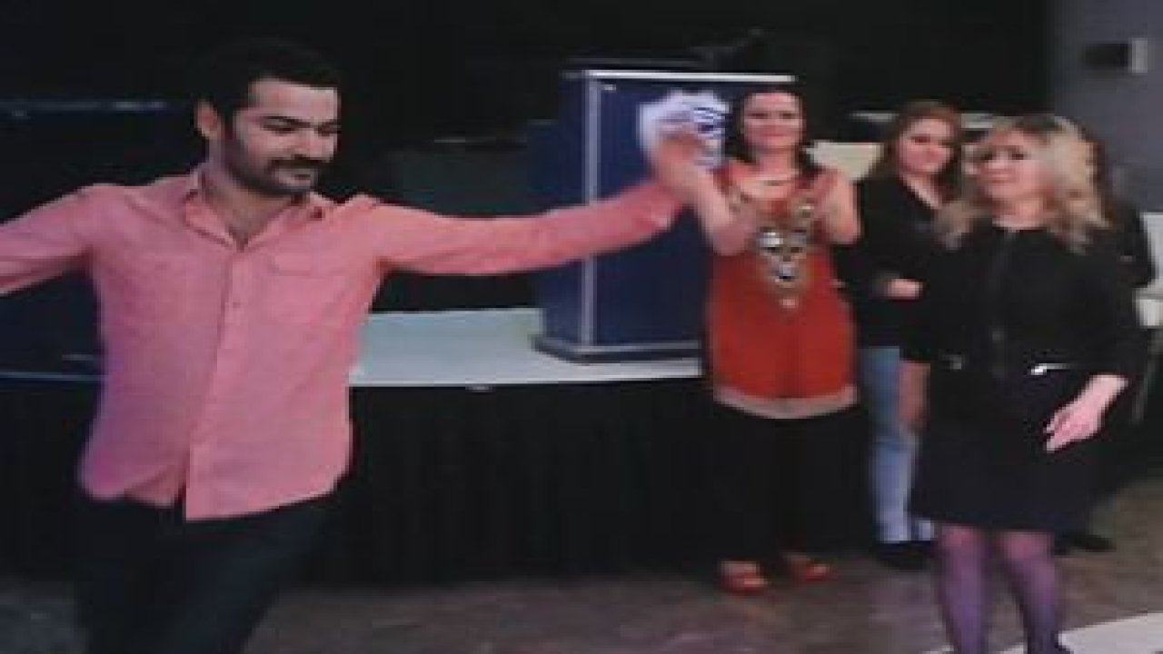 Kahramanmaraşlılar Gecesi