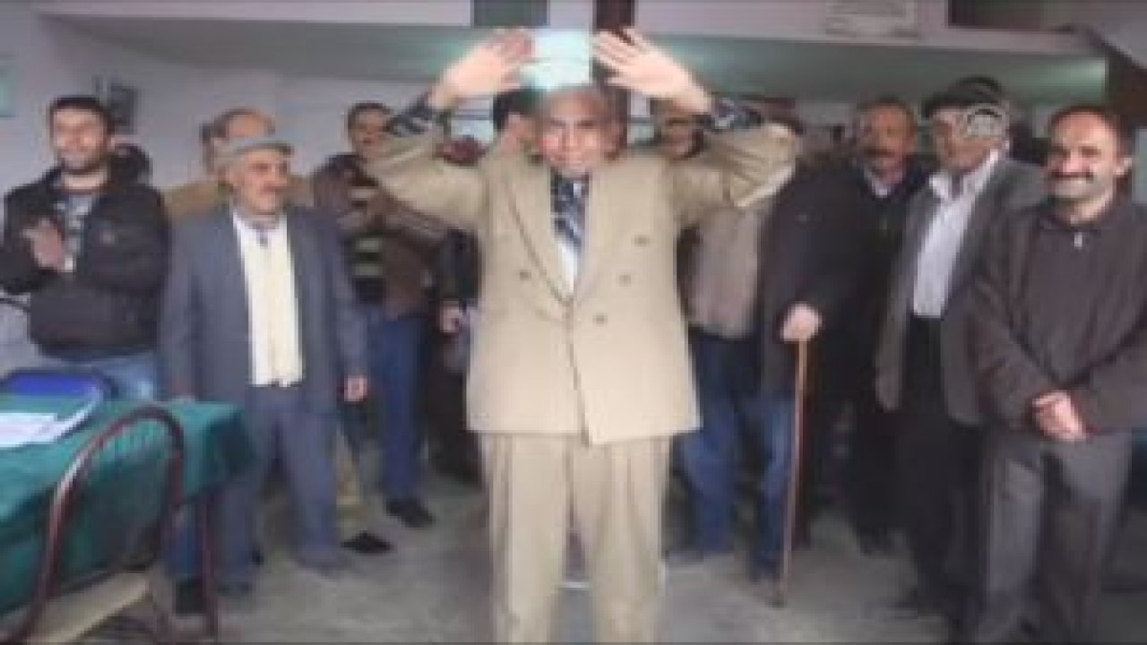 Belediye Başkan Adayından İlginç Vaatler