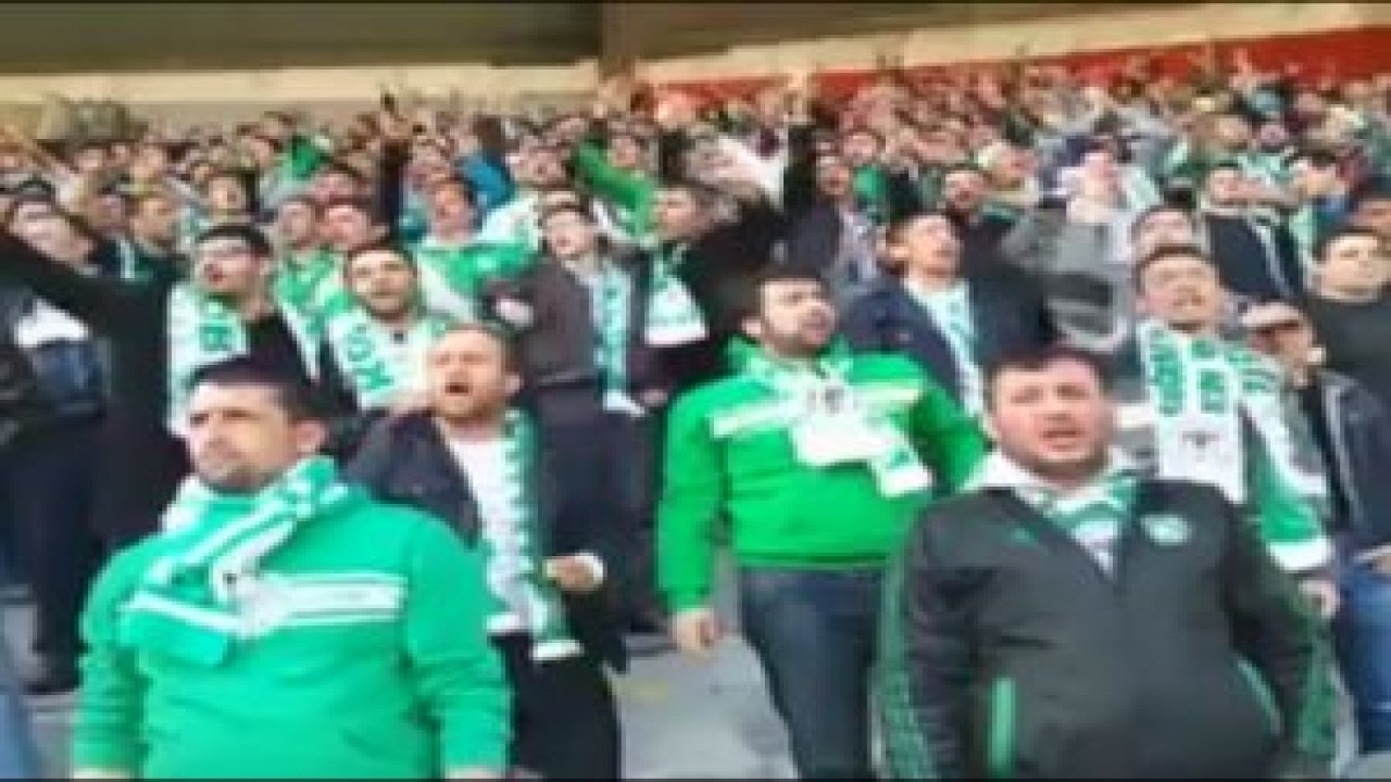 Başkent Deplasmanı Mehter Marşı