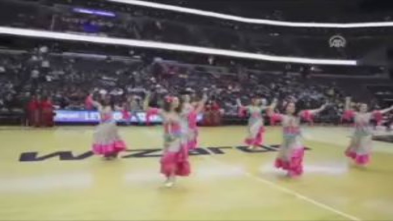 NBA’de "Türk Gecesi"