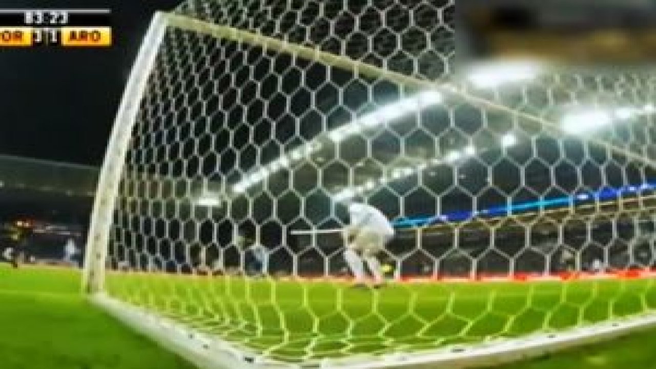 Quaresma'dan 92 km hızında müthiş gol!